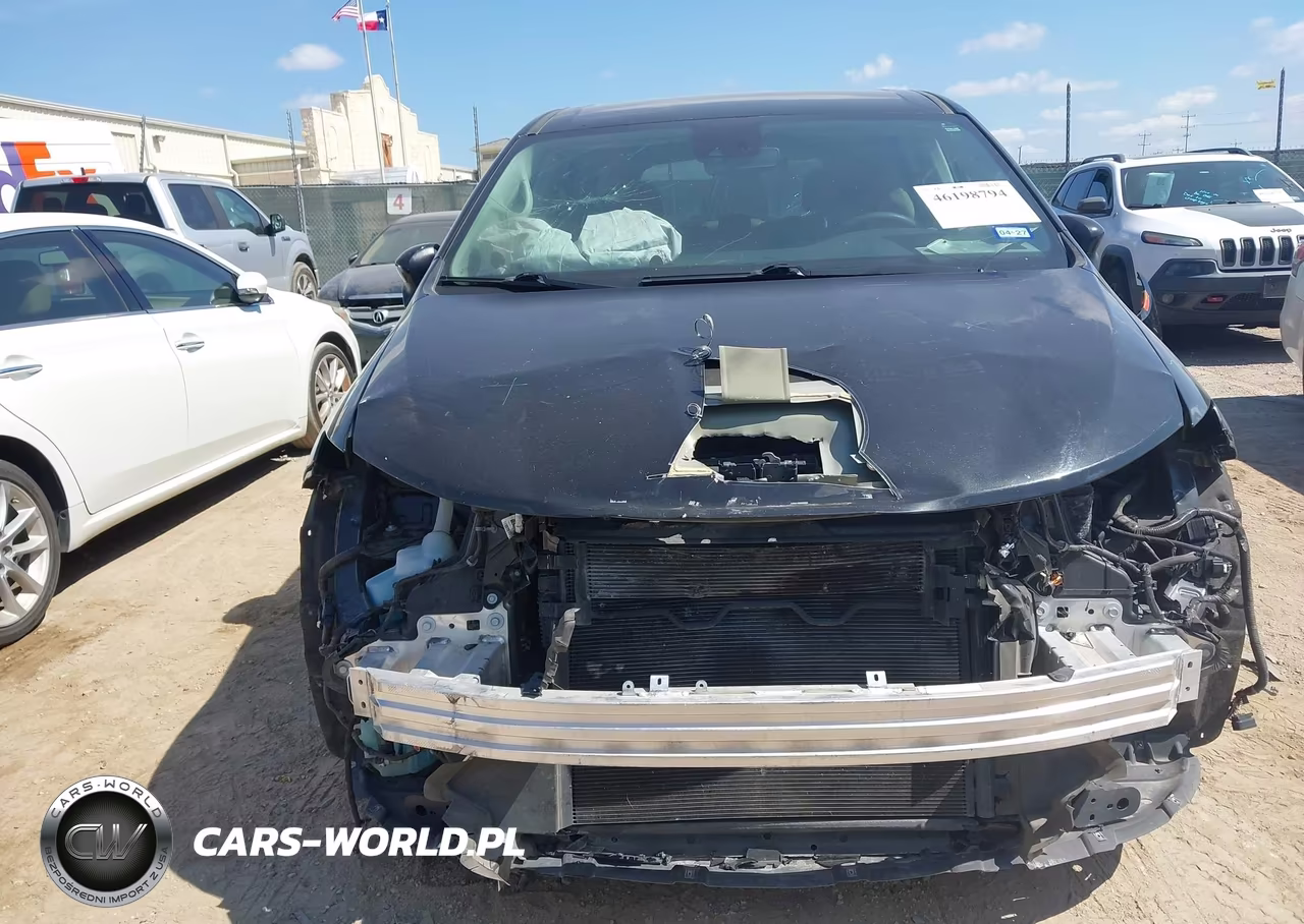 2023 Chrysler Voyager Lx VIN:2C4RC1CG2PR531732 - 13