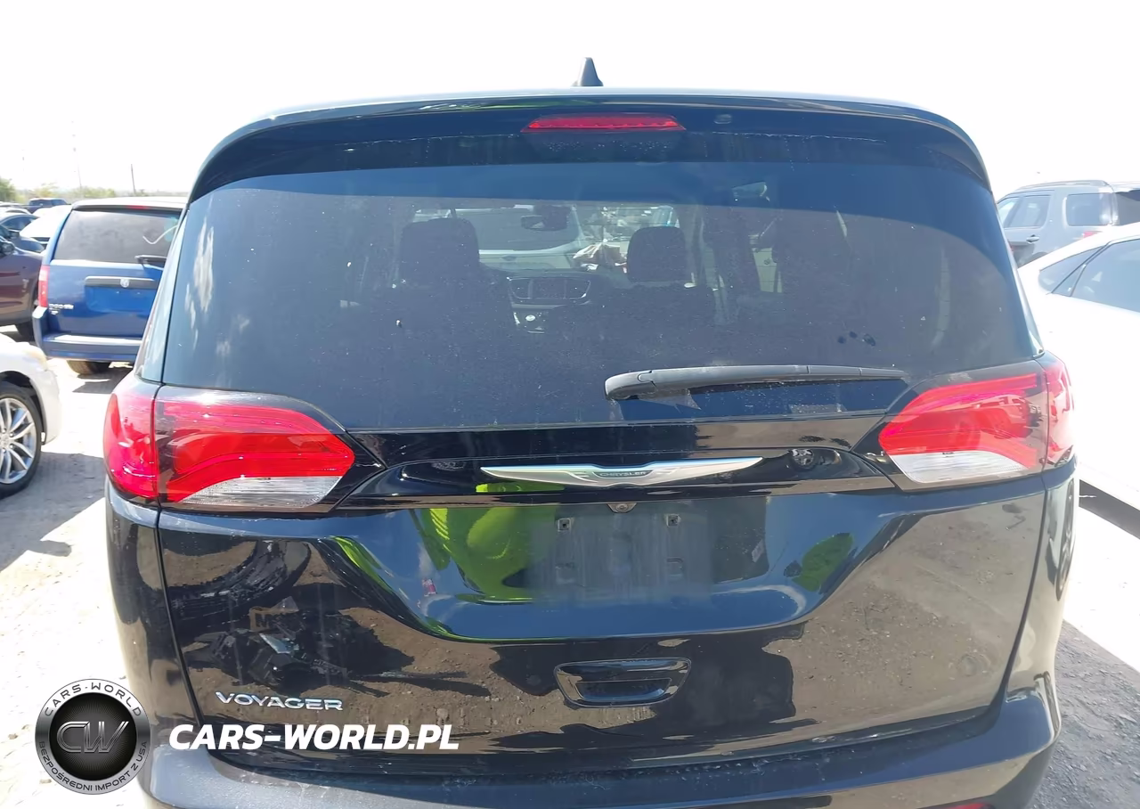 2023 Chrysler Voyager Lx VIN:2C4RC1CG2PR531732 - 17