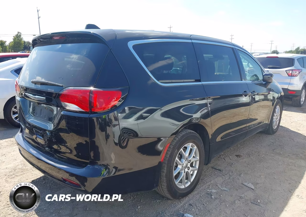 2023 Chrysler Voyager Lx VIN:2C4RC1CG2PR531732 - 4