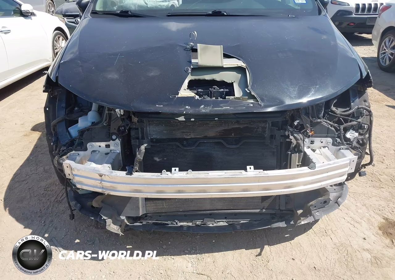 2023 Chrysler Voyager Lx VIN:2C4RC1CG2PR531732 - 6