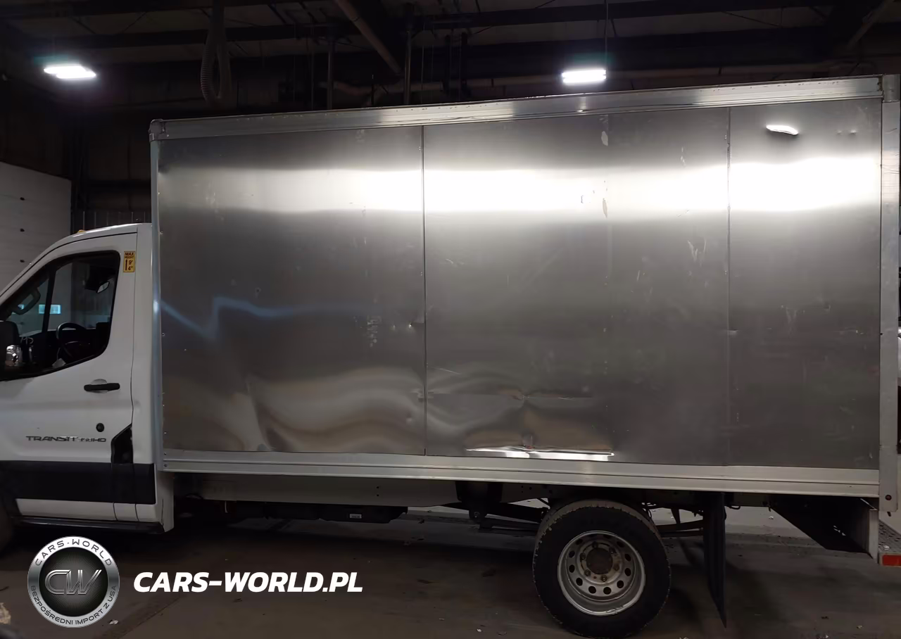2021 Ford Transit-350 Chasis Cabina VIN:1FDBF6Z81MKA85133 - 14