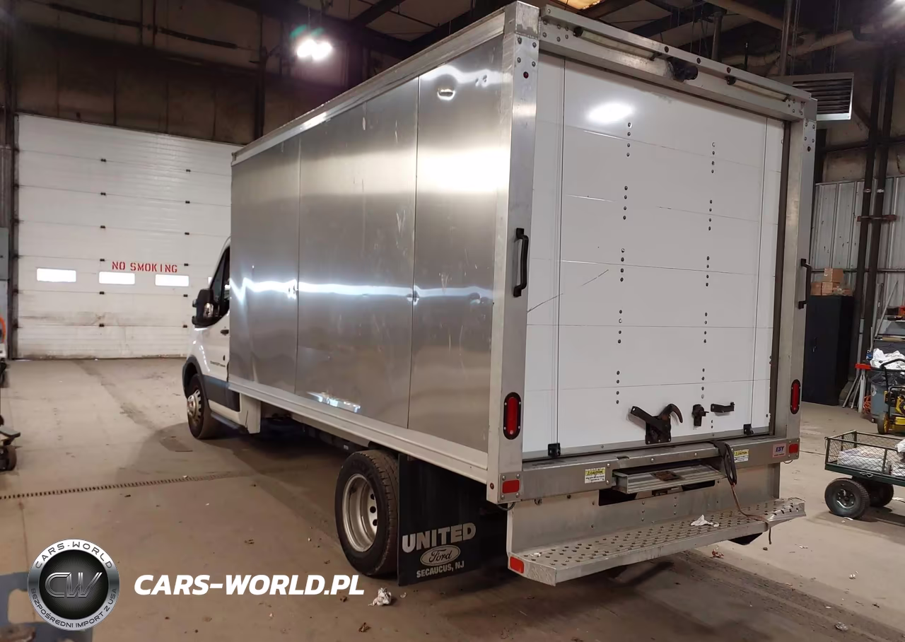 2021 Ford Transit-350 Chasis Cabina VIN:1FDBF6Z81MKA85133 - 3