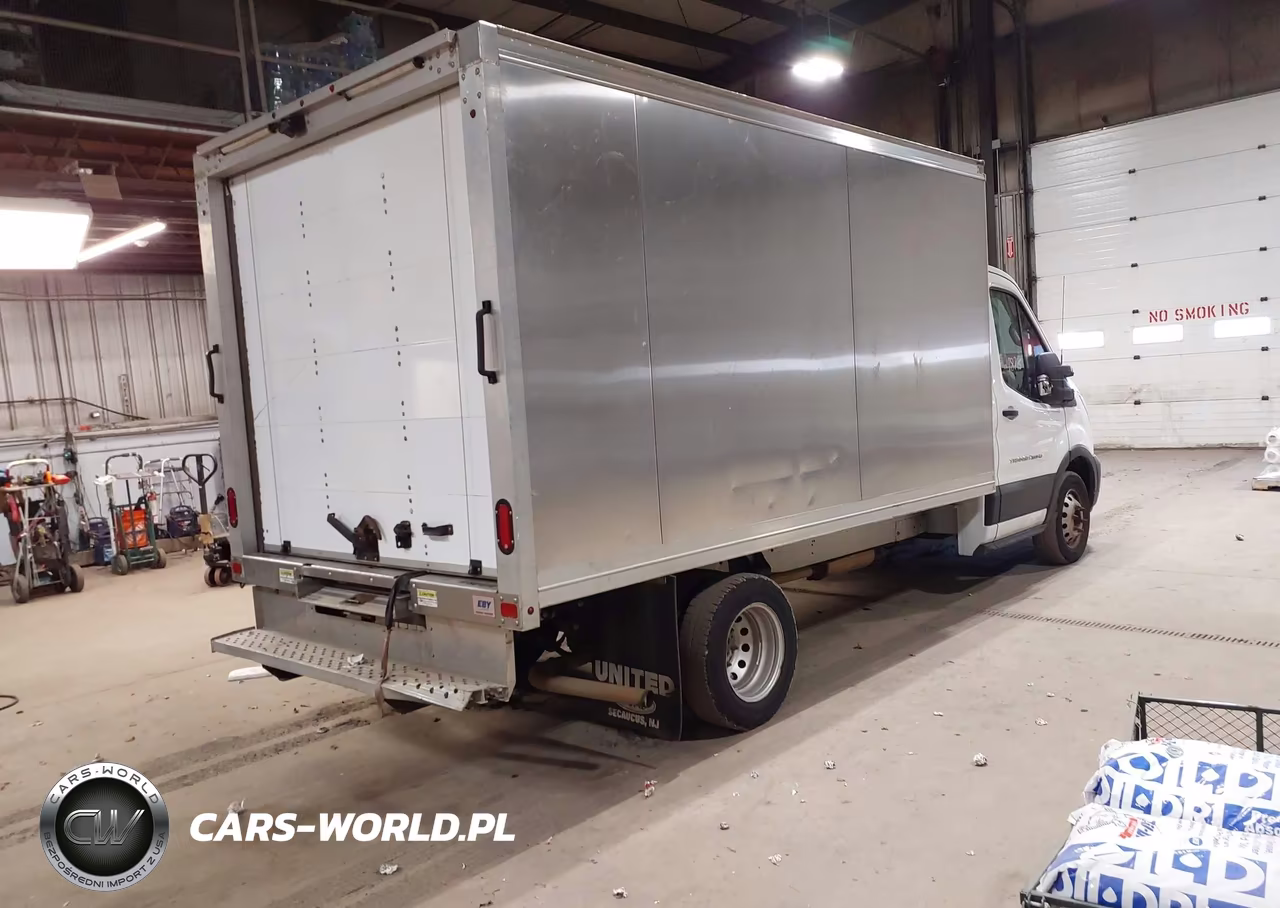 2021 Ford Transit-350 Chasis Cabina VIN:1FDBF6Z81MKA85133 - 4