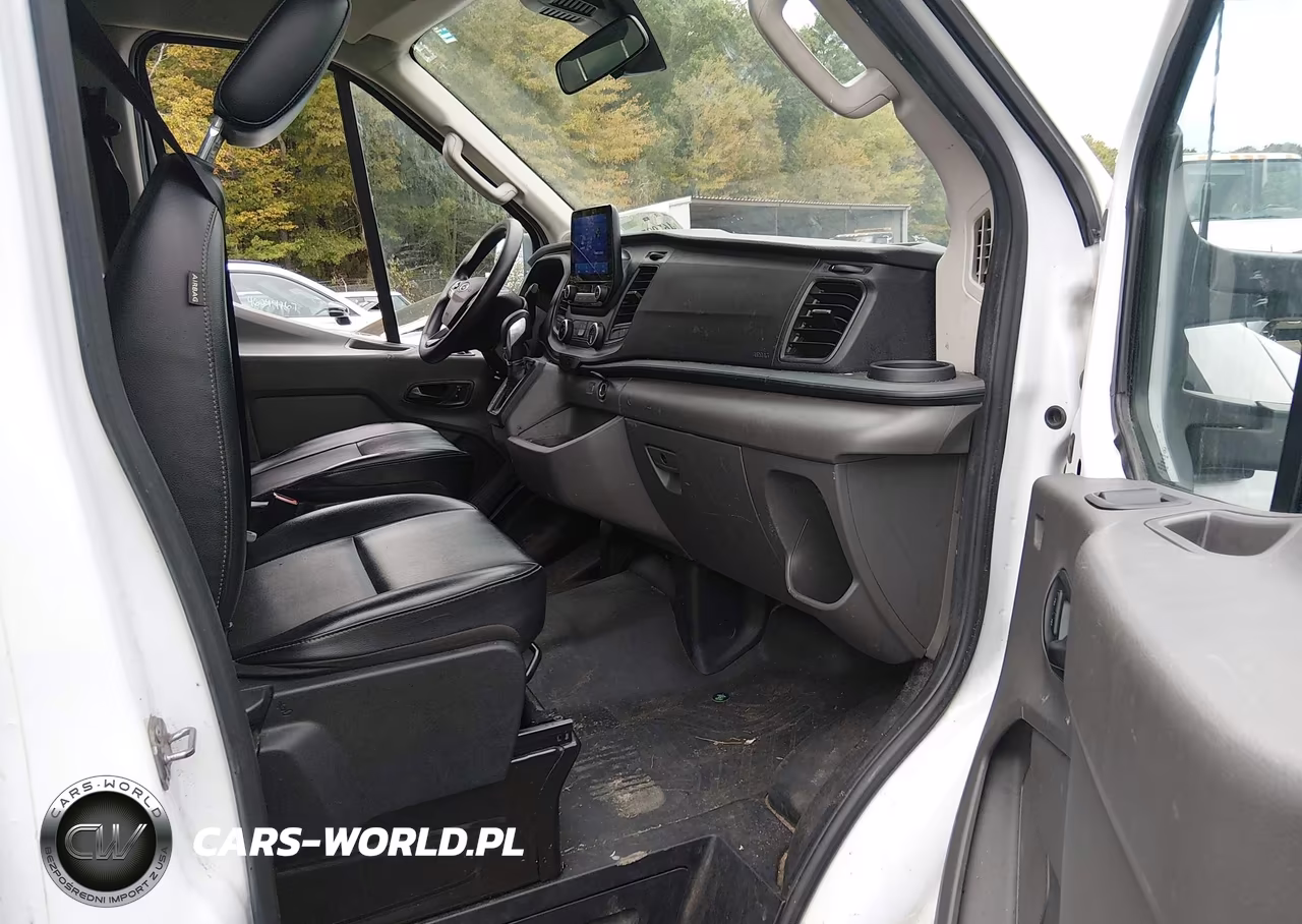 2021 Ford Transit-350 Chasis Cabina VIN:1FDBF6Z81MKA85133 - 5