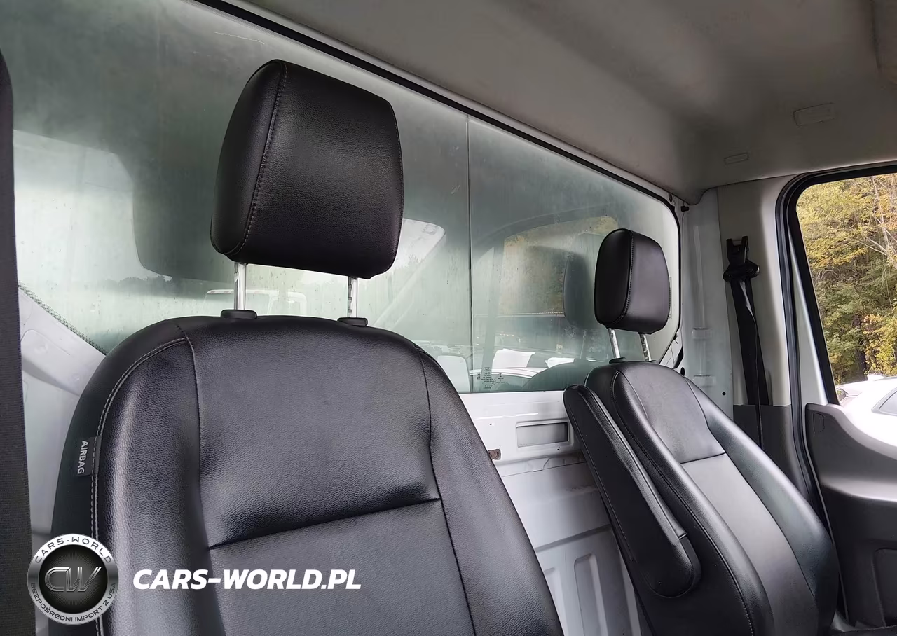 2021 Ford Transit-350 Chasis Cabina VIN:1FDBF6Z81MKA85133 - 8