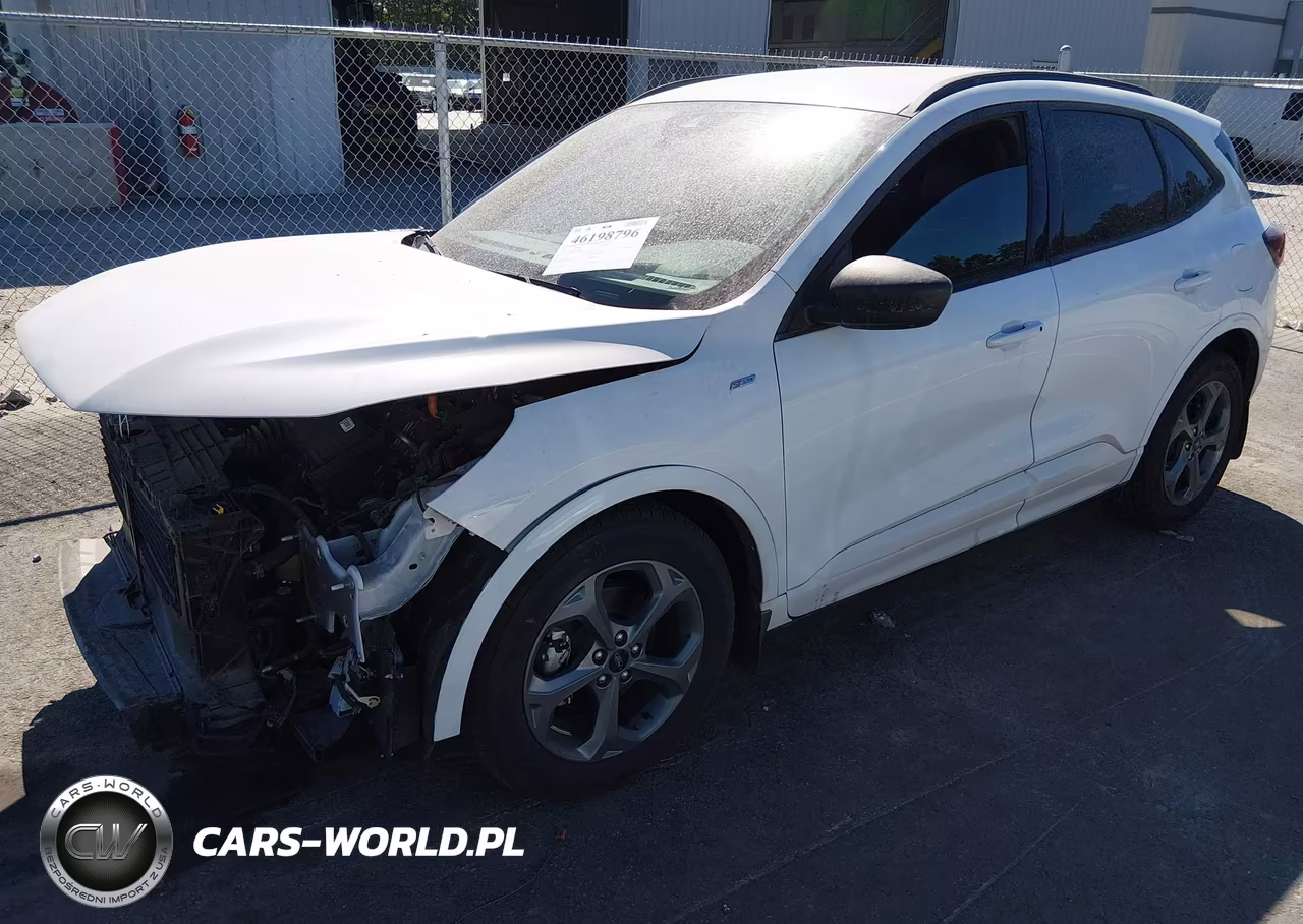 2023 Ford Escape St-Line VIN:1FMCU0MZ0PUB46987 - 2