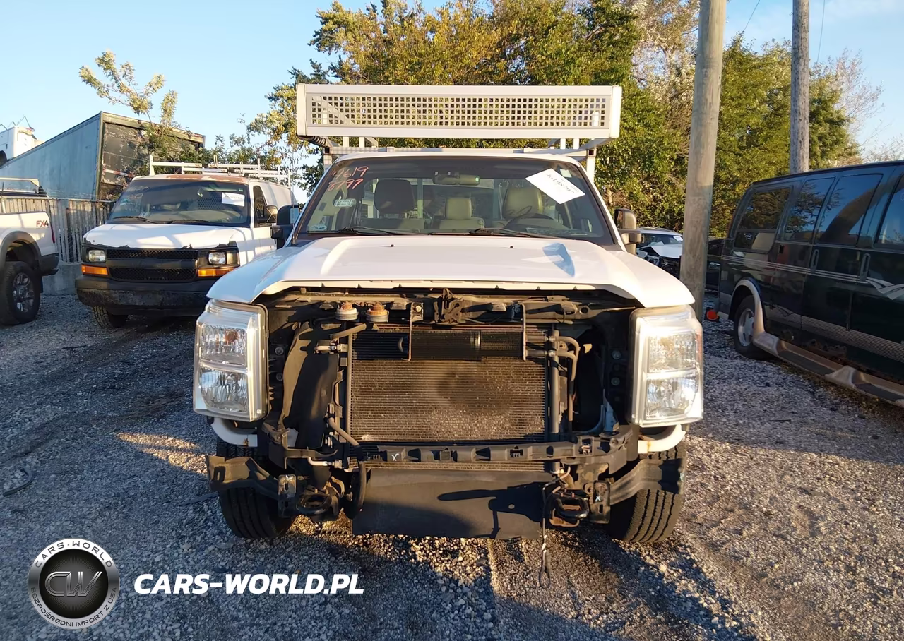 2012 Ford F-250 Xl VIN:1FDBF2A63CED00625 - 13