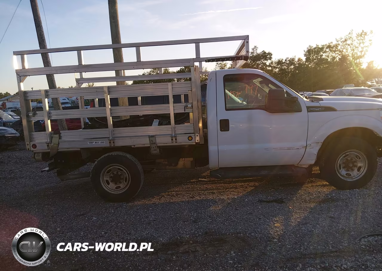 2012 Ford F-250 Xl VIN:1FDBF2A63CED00625 - 14