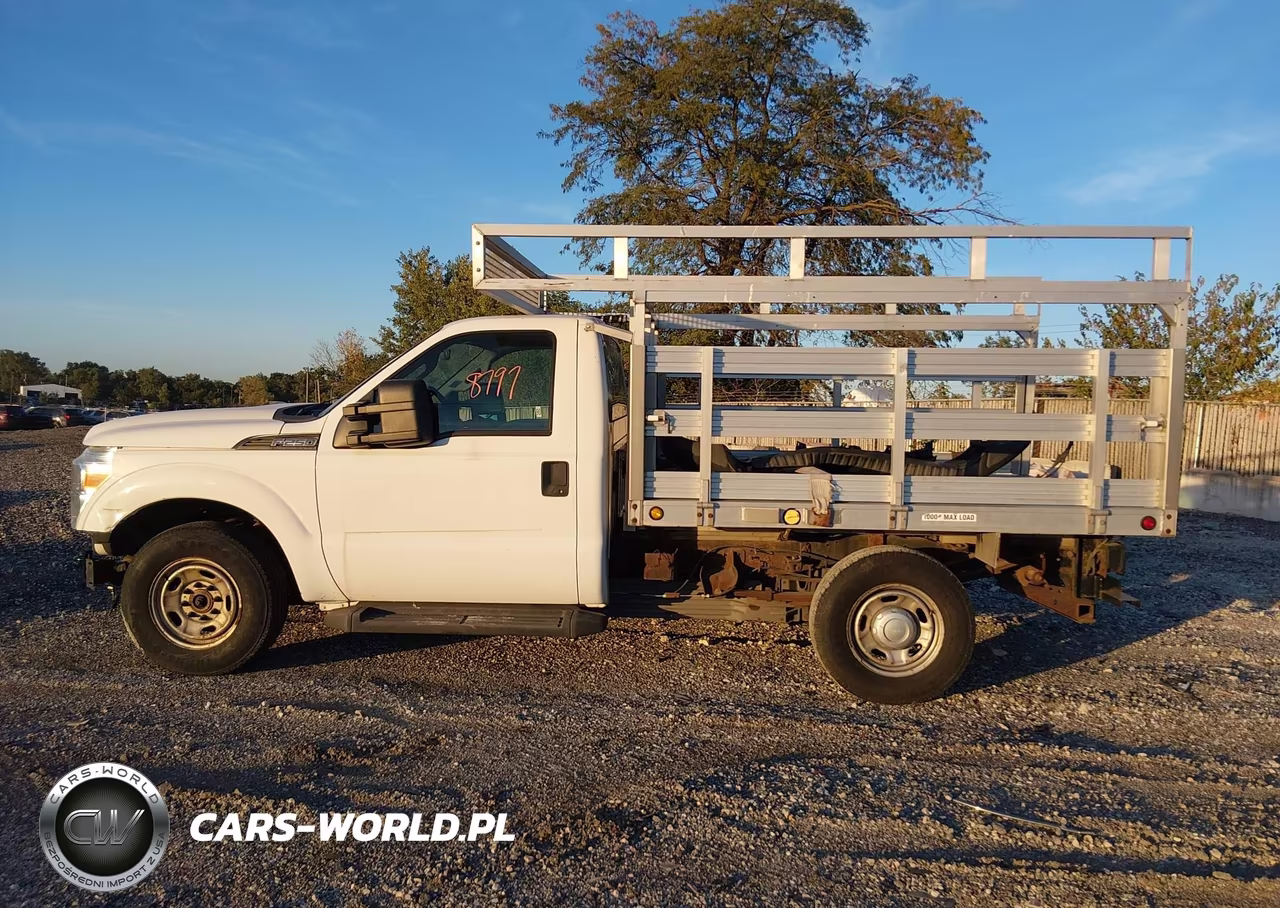 2012 Ford F-250 Xl VIN:1FDBF2A63CED00625 - 15
