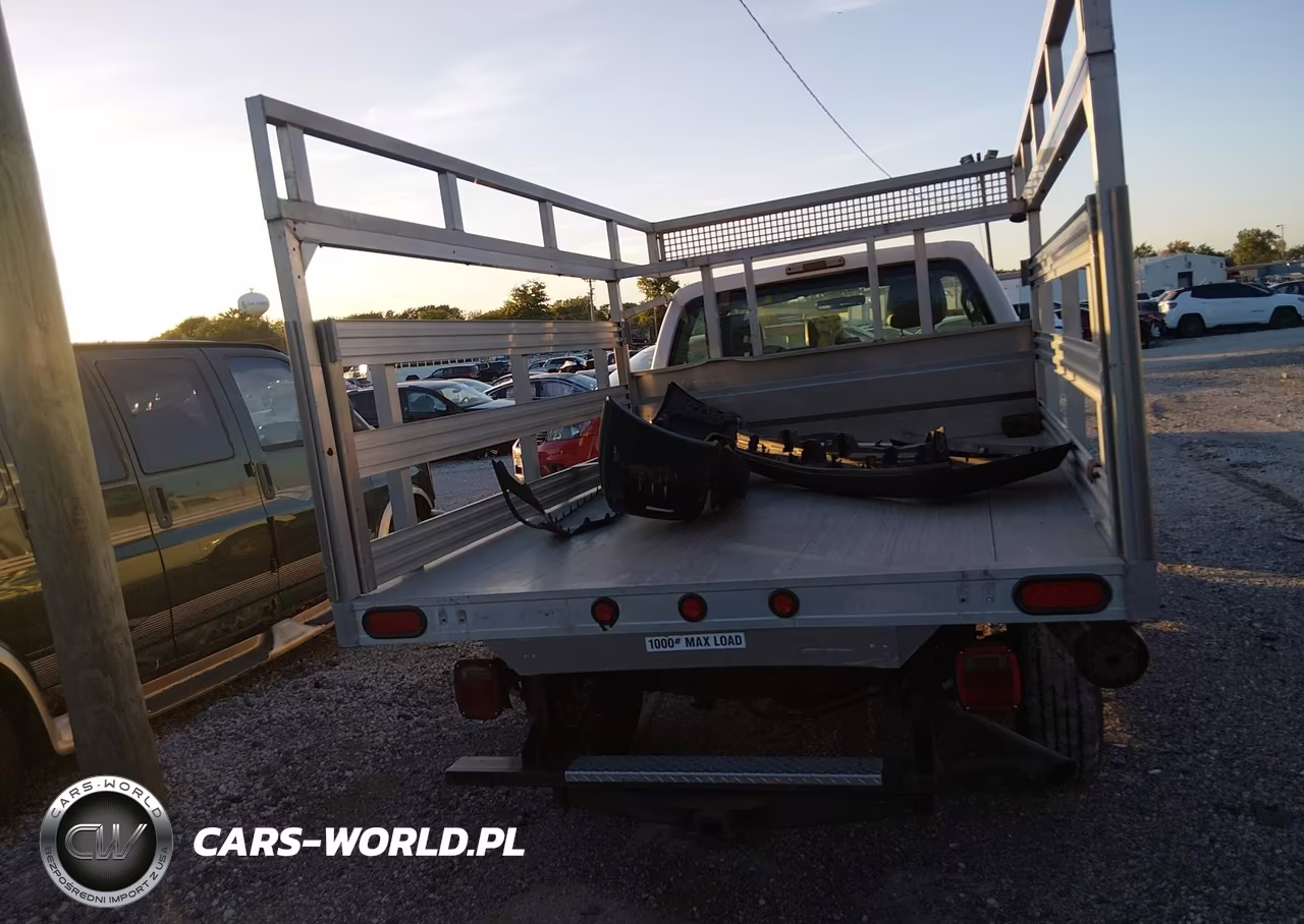 2012 Ford F-250 Xl VIN:1FDBF2A63CED00625 - 17
