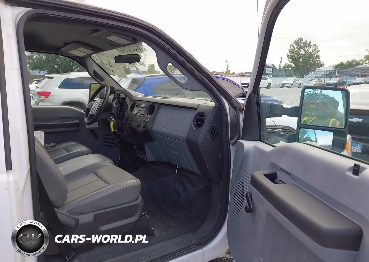 2012 Ford F-250 Xl VIN:1FDBF2A63CED00625 - 5