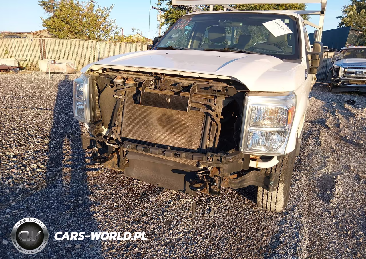 2012 Ford F-250 Xl VIN:1FDBF2A63CED00625 - 6