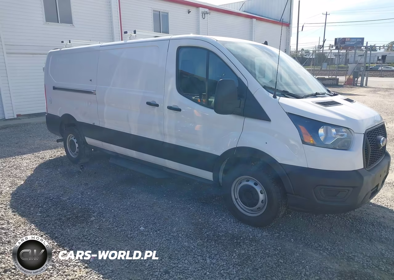 2025 Ford Transit-250 VIN:1FTBR1Y87SKA68379 - 1
