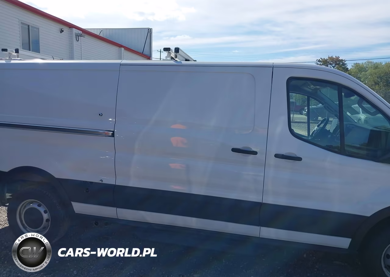 2025 Ford Transit-250 VIN:1FTBR1Y87SKA68379 - 13