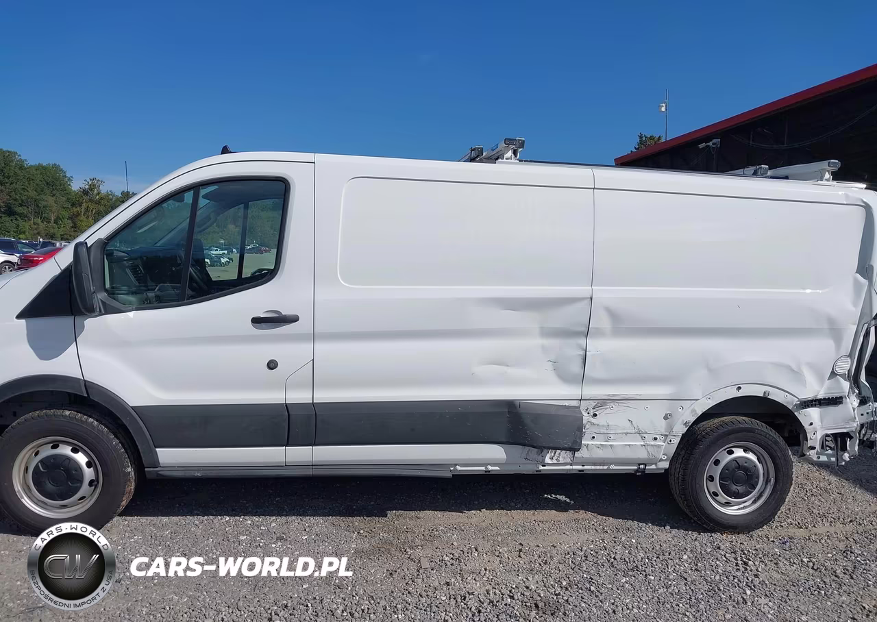2025 Ford Transit-250 VIN:1FTBR1Y87SKA68379 - 14