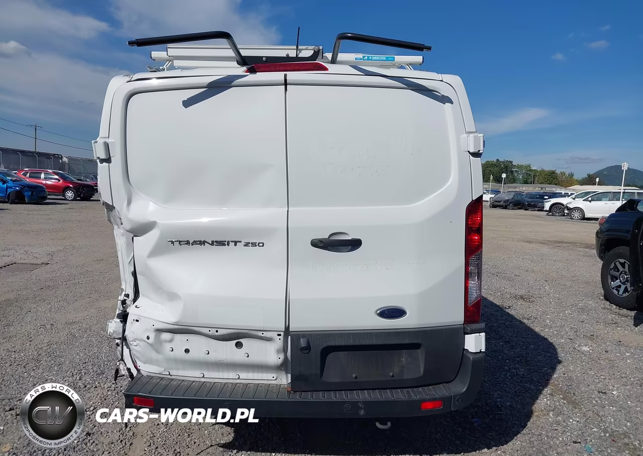 2025 Ford Transit-250 VIN:1FTBR1Y87SKA68379 - 16