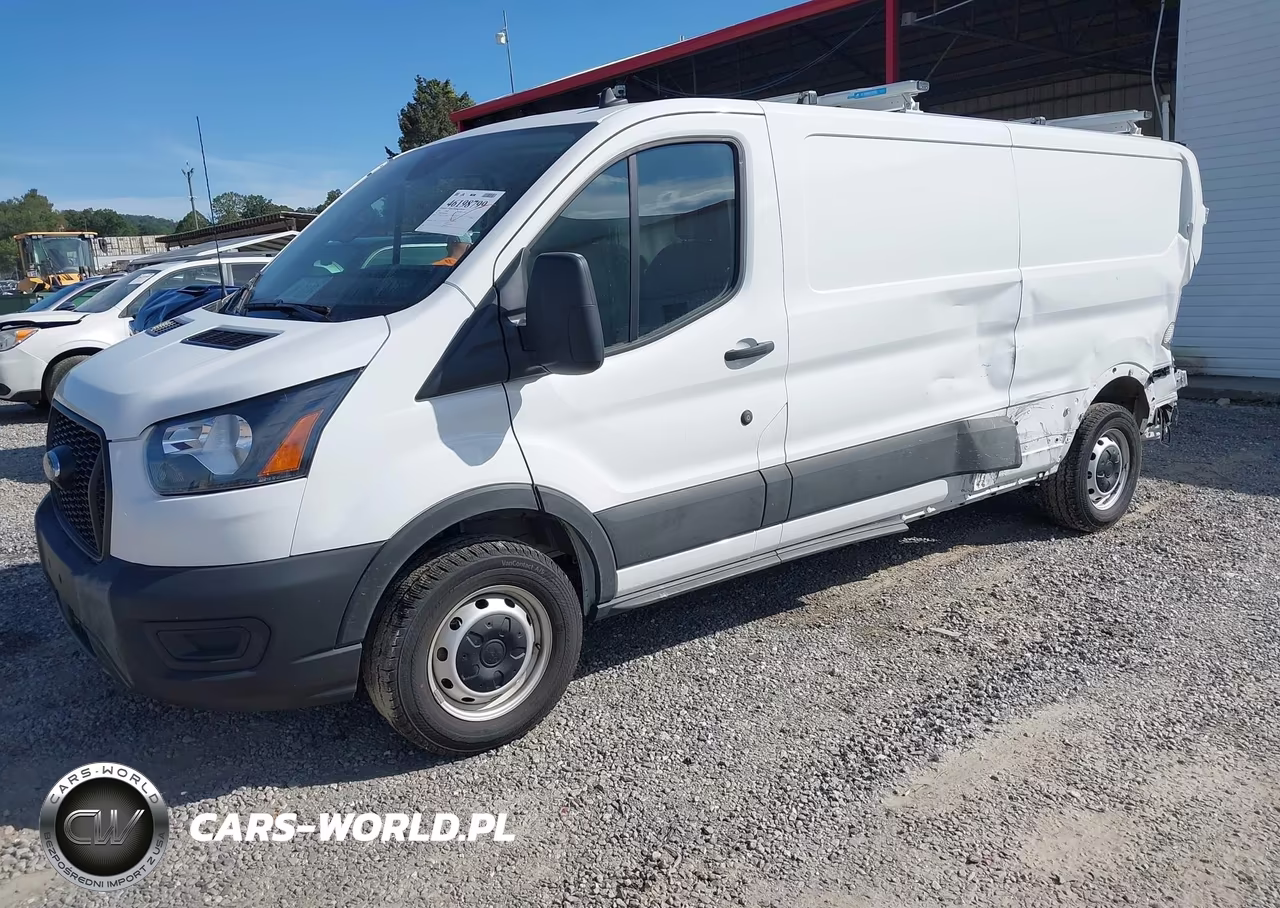 2025 Ford Transit-250 VIN:1FTBR1Y87SKA68379 - 2
