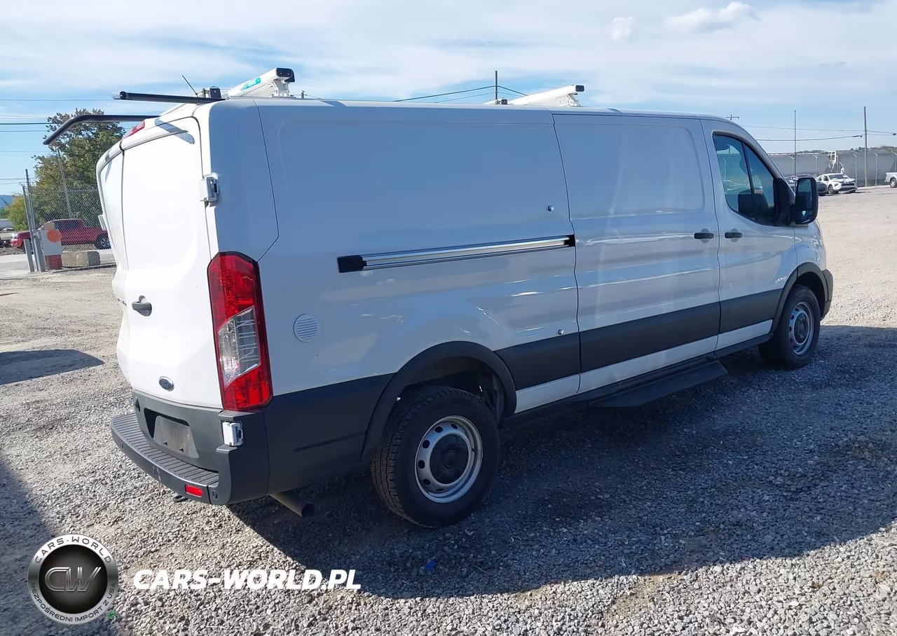 2025 Ford Transit-250 VIN:1FTBR1Y87SKA68379 - 4