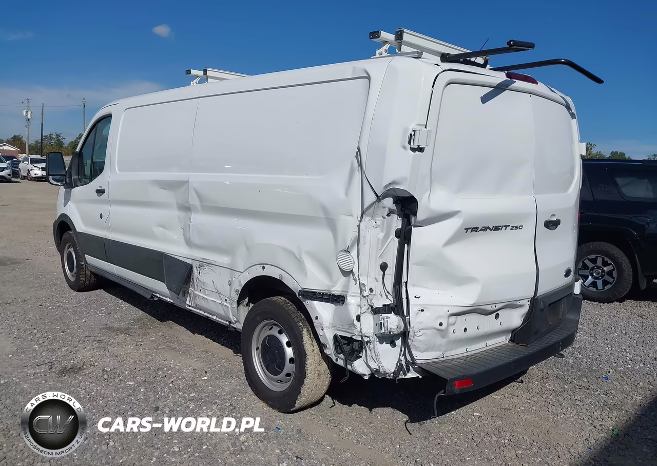 2025 Ford Transit-250 VIN:1FTBR1Y87SKA68379 - 6