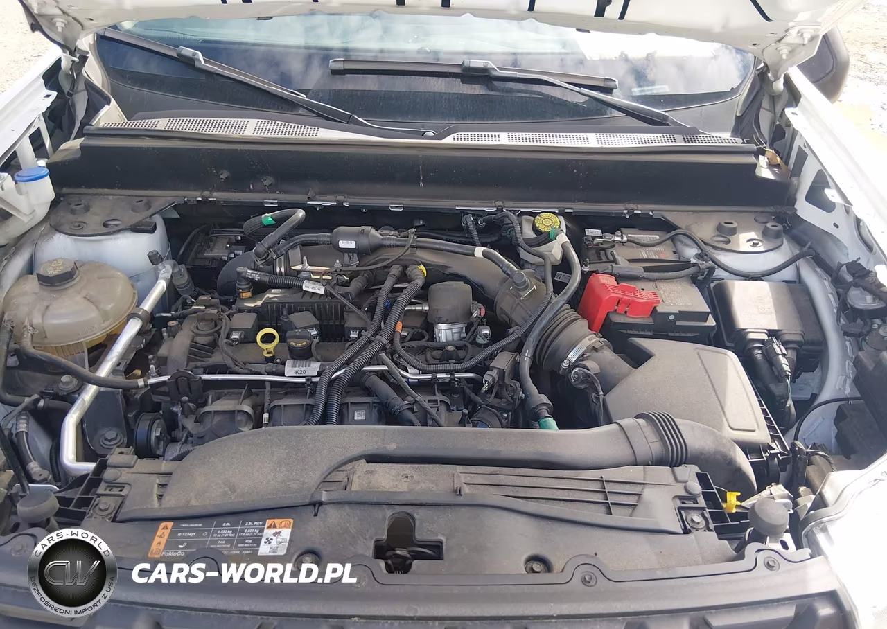 2024 Ford Maverick Xl VIN:3FTTW8A97RRB41362 - 10
