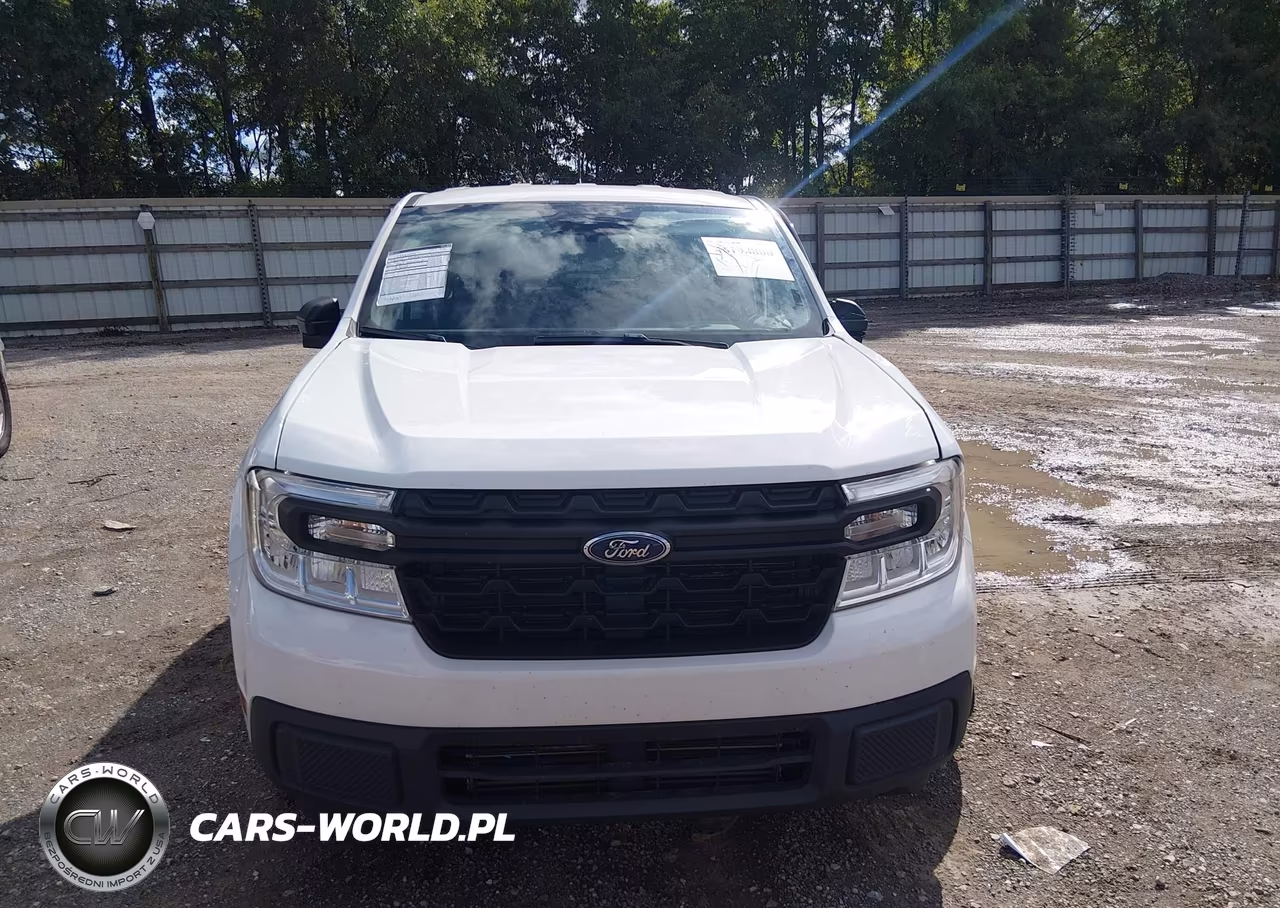 2024 Ford Maverick Xl VIN:3FTTW8A97RRB41362 - 12