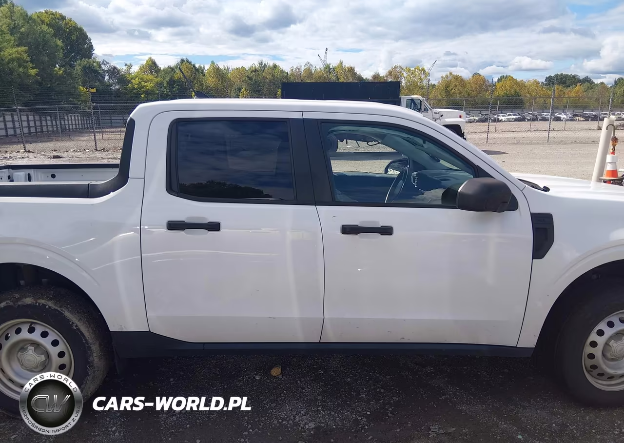 2024 Ford Maverick Xl VIN:3FTTW8A97RRB41362 - 13