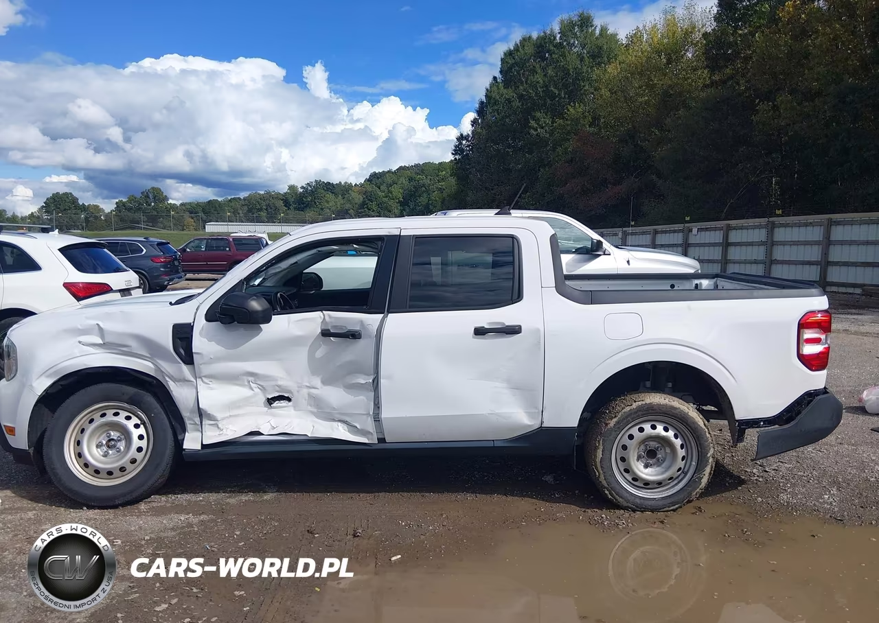 2024 Ford Maverick Xl VIN:3FTTW8A97RRB41362 - 14