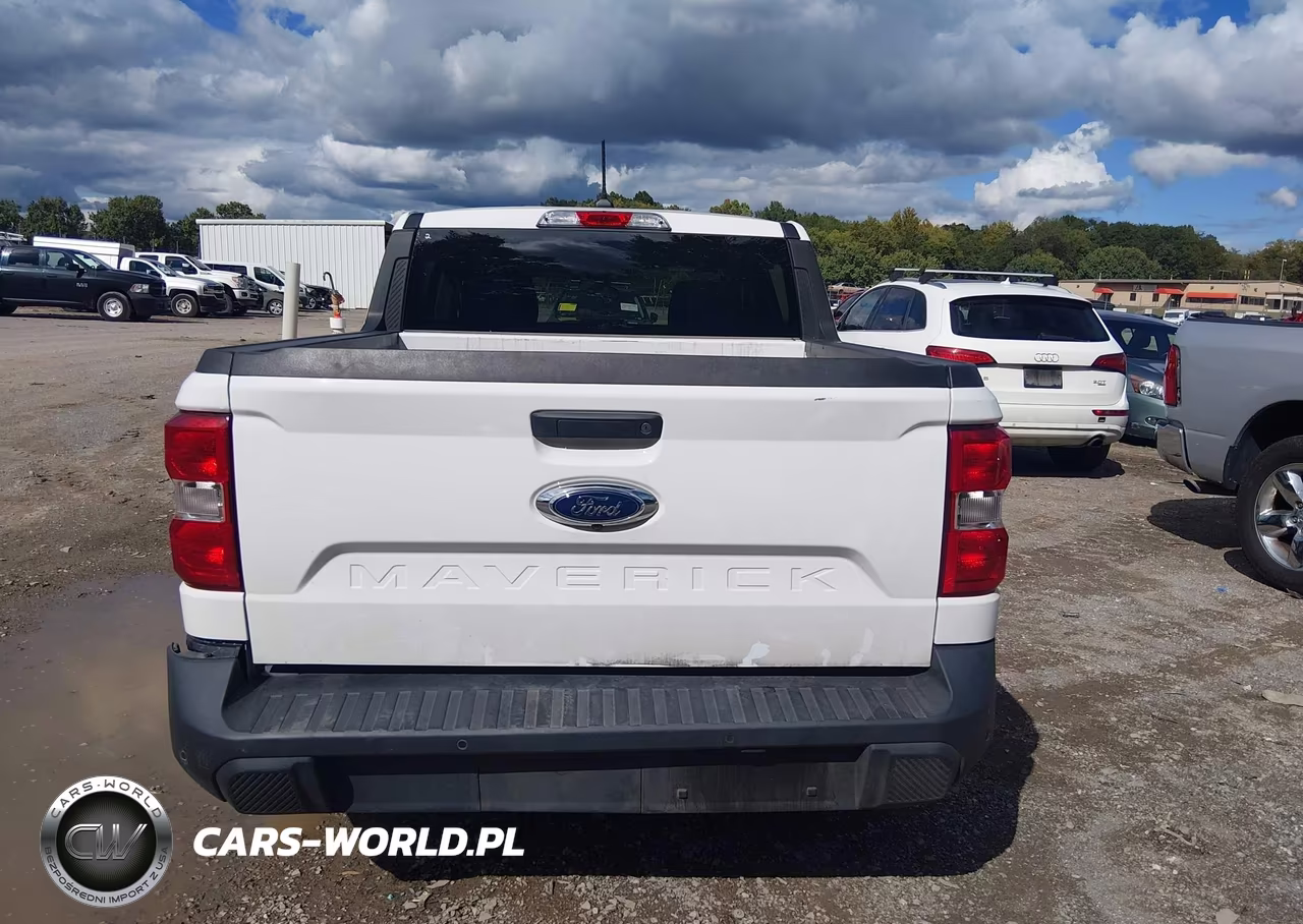 2024 Ford Maverick Xl VIN:3FTTW8A97RRB41362 - 16
