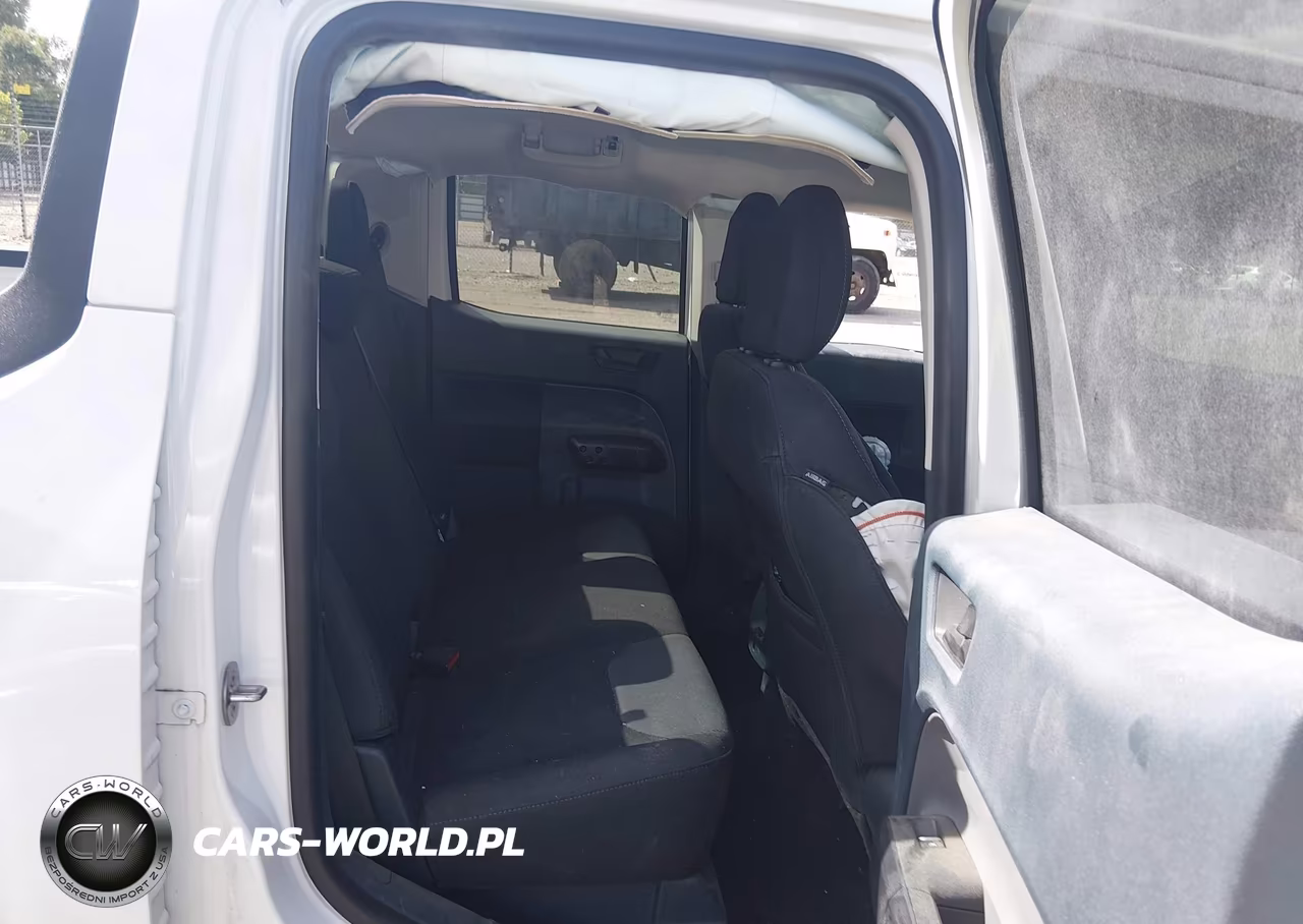 2024 Ford Maverick Xl VIN:3FTTW8A97RRB41362 - 8