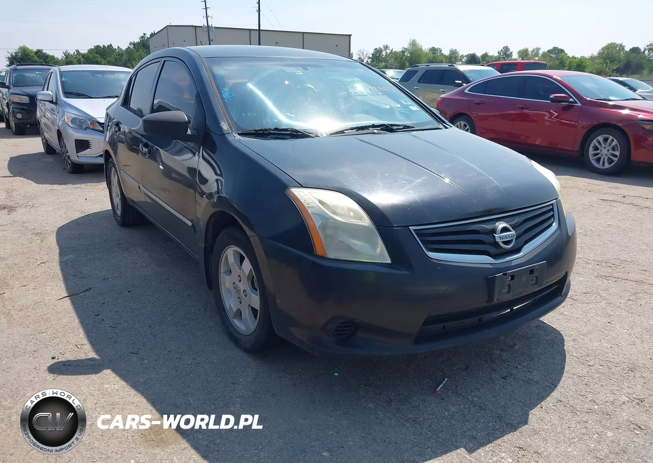2011 Nissan Sentra 2.0S