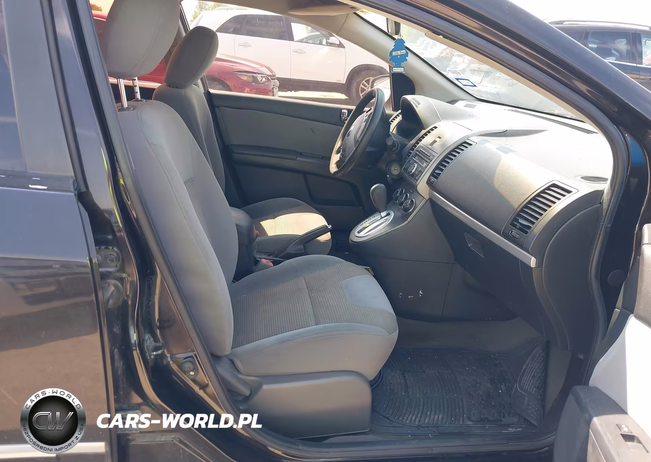 2011 Nissan Sentra 2.0S VIN:3N1AB6AP7BL713452 - 5