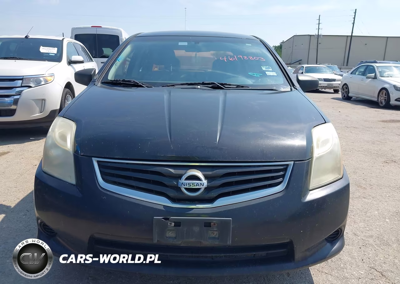 2011 Nissan Sentra 2.0S VIN:3N1AB6AP7BL713452 - 6