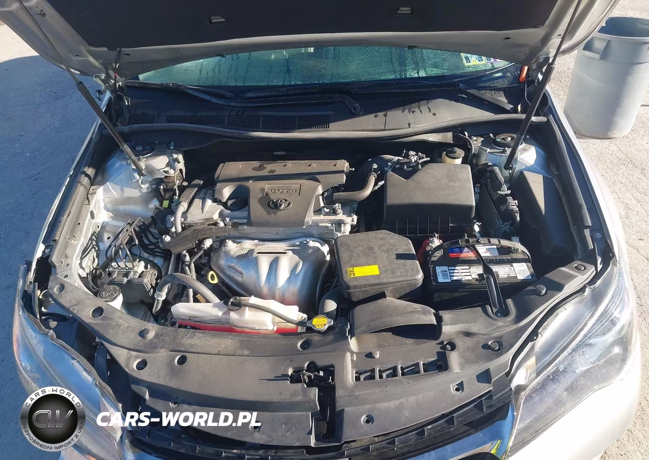 2015 Toyota Camry Se VIN:4T1BF1FK9FU031511 - 10
