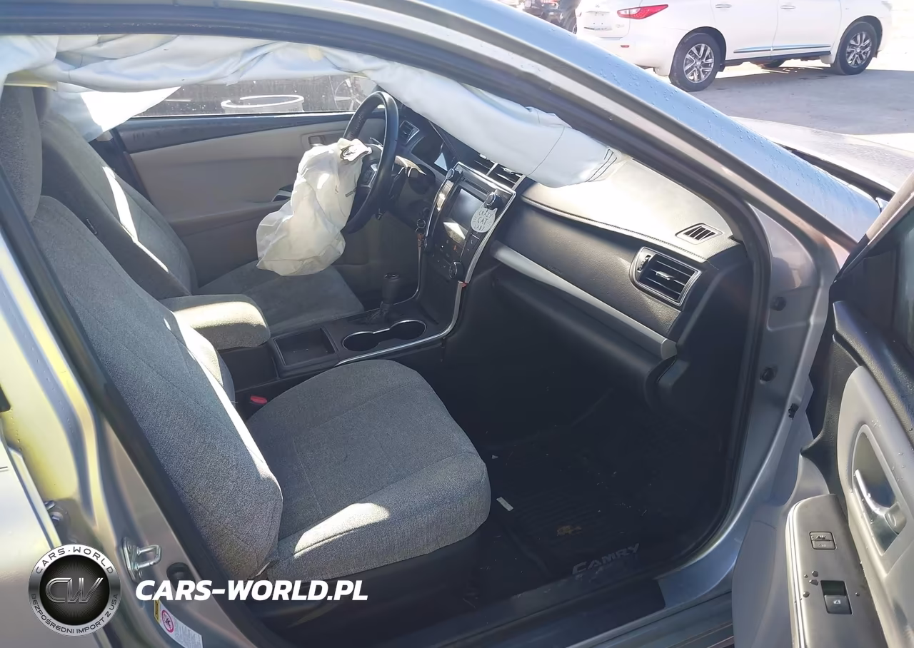 2015 Toyota Camry Se VIN:4T1BF1FK9FU031511 - 5