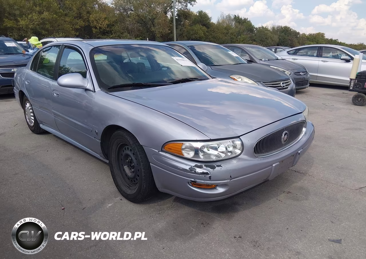 2004 Buick Lesabre Custom
