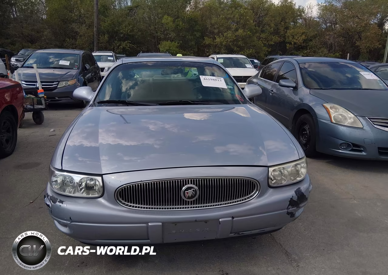 2004 Buick Lesabre Custom VIN:1G4HP52K94U200296 - 12