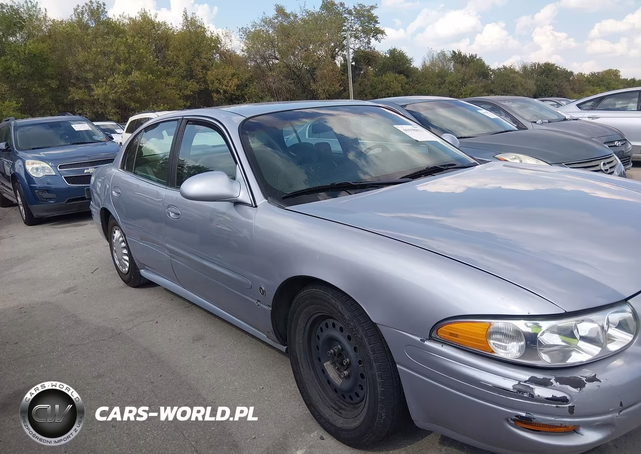 2004 Buick Lesabre Custom VIN:1G4HP52K94U200296 - 13