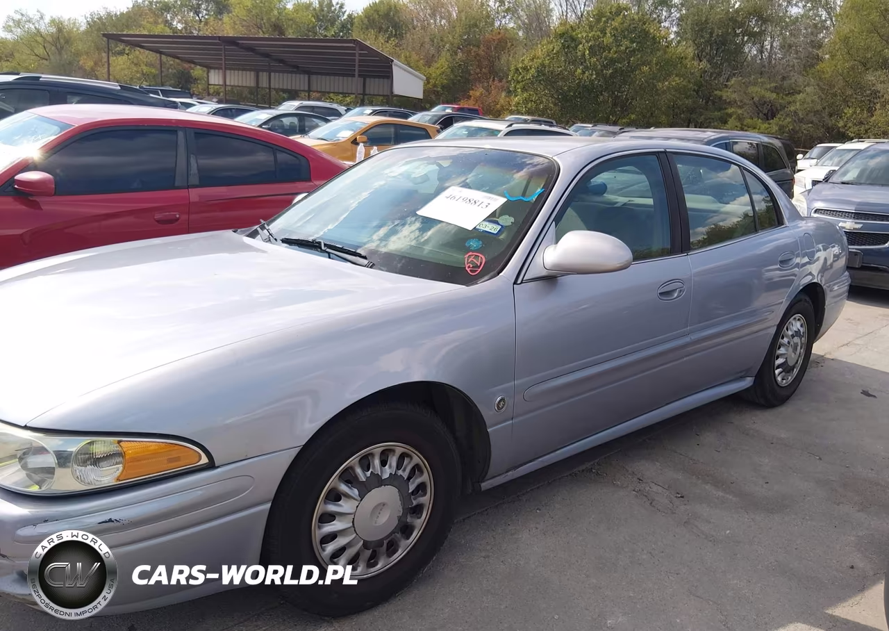 2004 Buick Lesabre Custom VIN:1G4HP52K94U200296 - 14