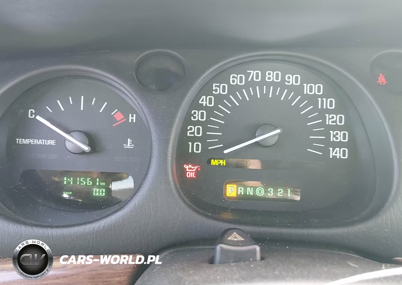 2004 Buick Lesabre Custom VIN:1G4HP52K94U200296 - 7