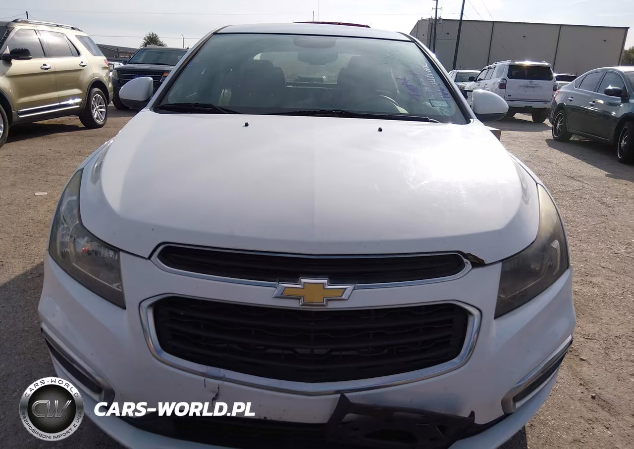 2016 Chevrolet Cruze Limited 1Lt Auto VIN:1G1PE5SB4G7166740 - 6