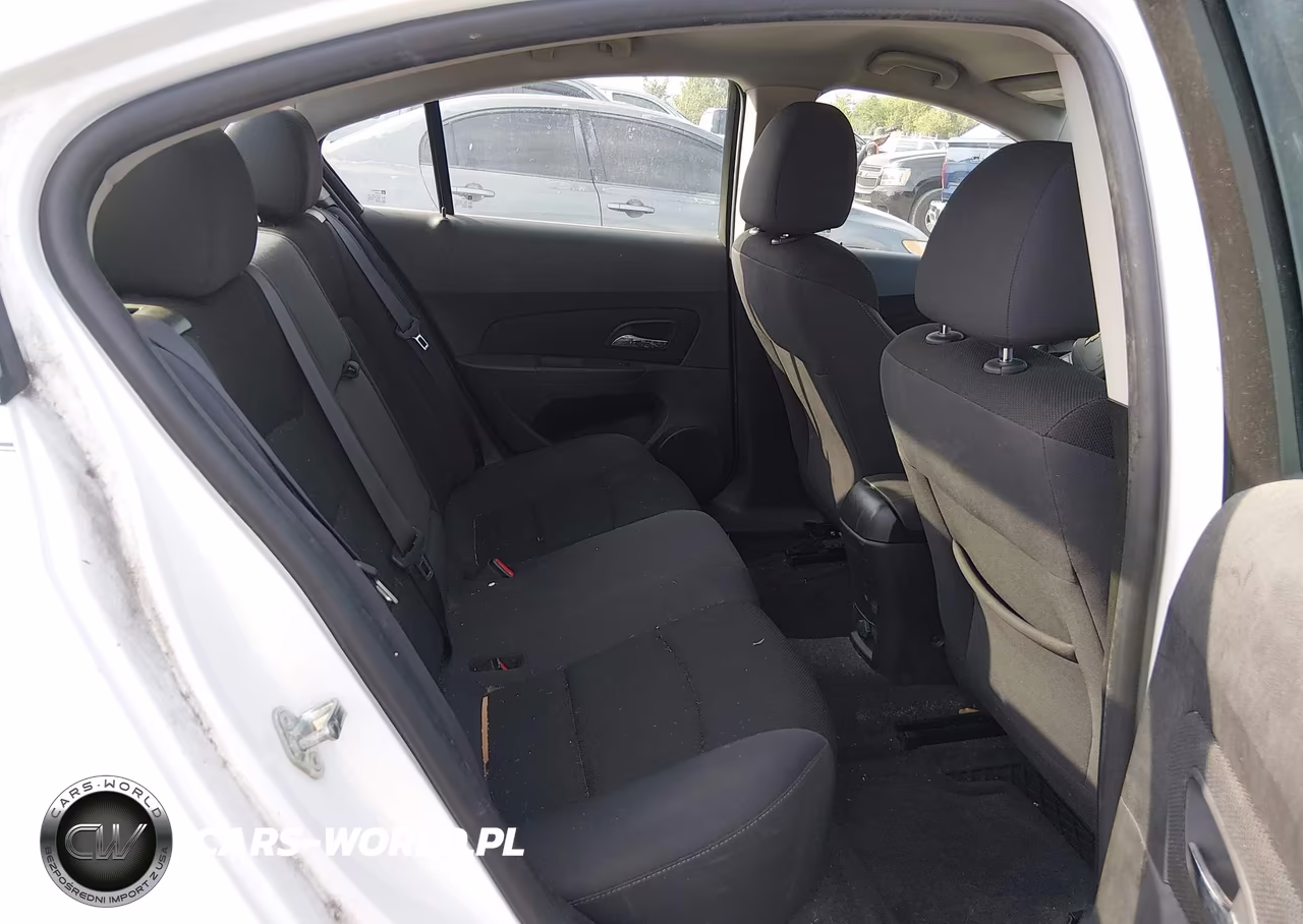 2016 Chevrolet Cruze Limited 1Lt Auto VIN:1G1PE5SB4G7166740 - 8