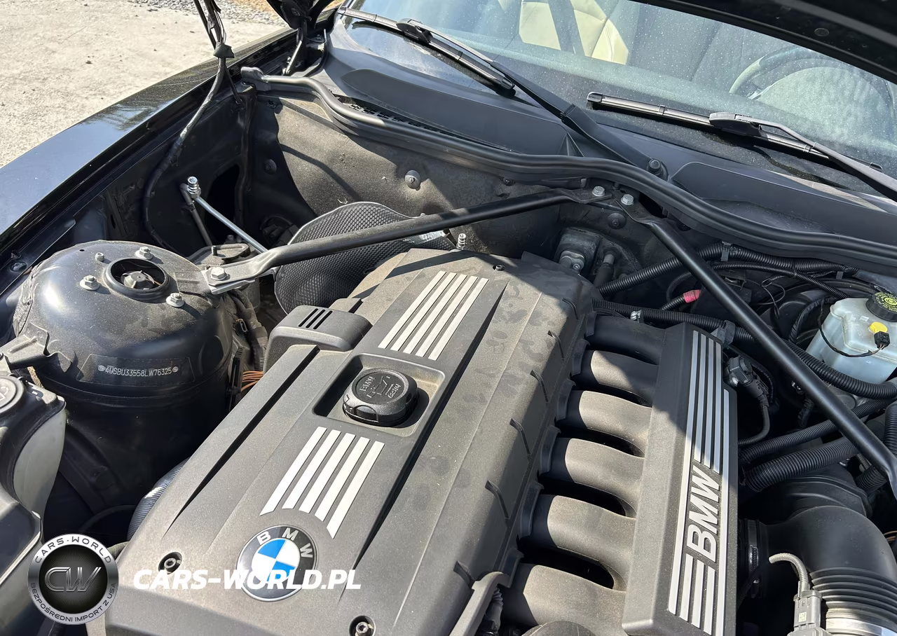 2008 BMW Z4 3.0I VIN:4USBU33558LW76325 - 10