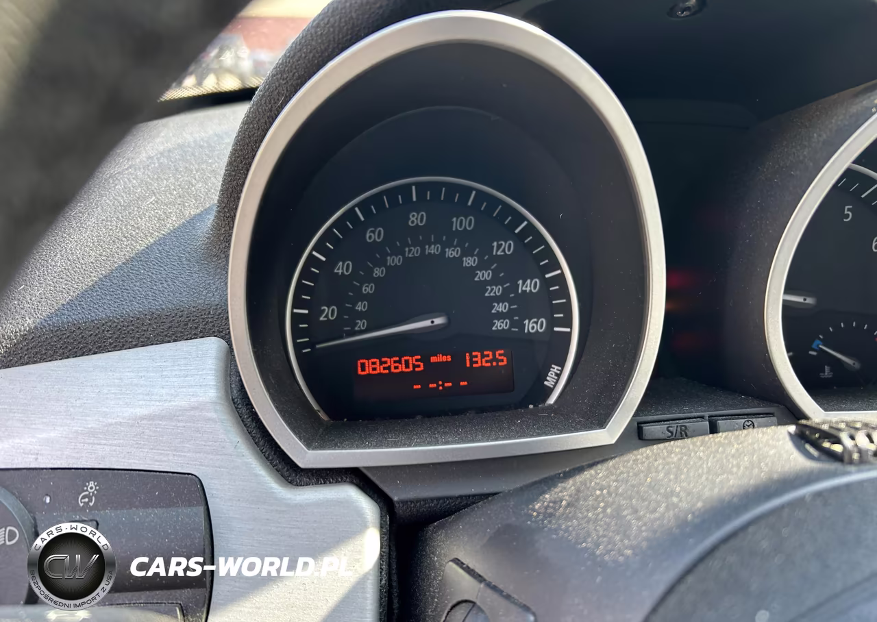 2008 BMW Z4 3.0I VIN:4USBU33558LW76325 - 7