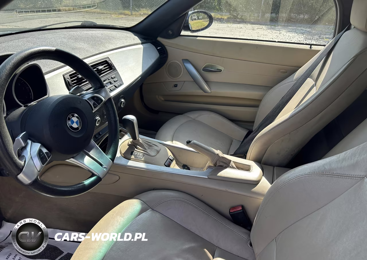2008 BMW Z4 3.0I VIN:4USBU33558LW76325 - 8