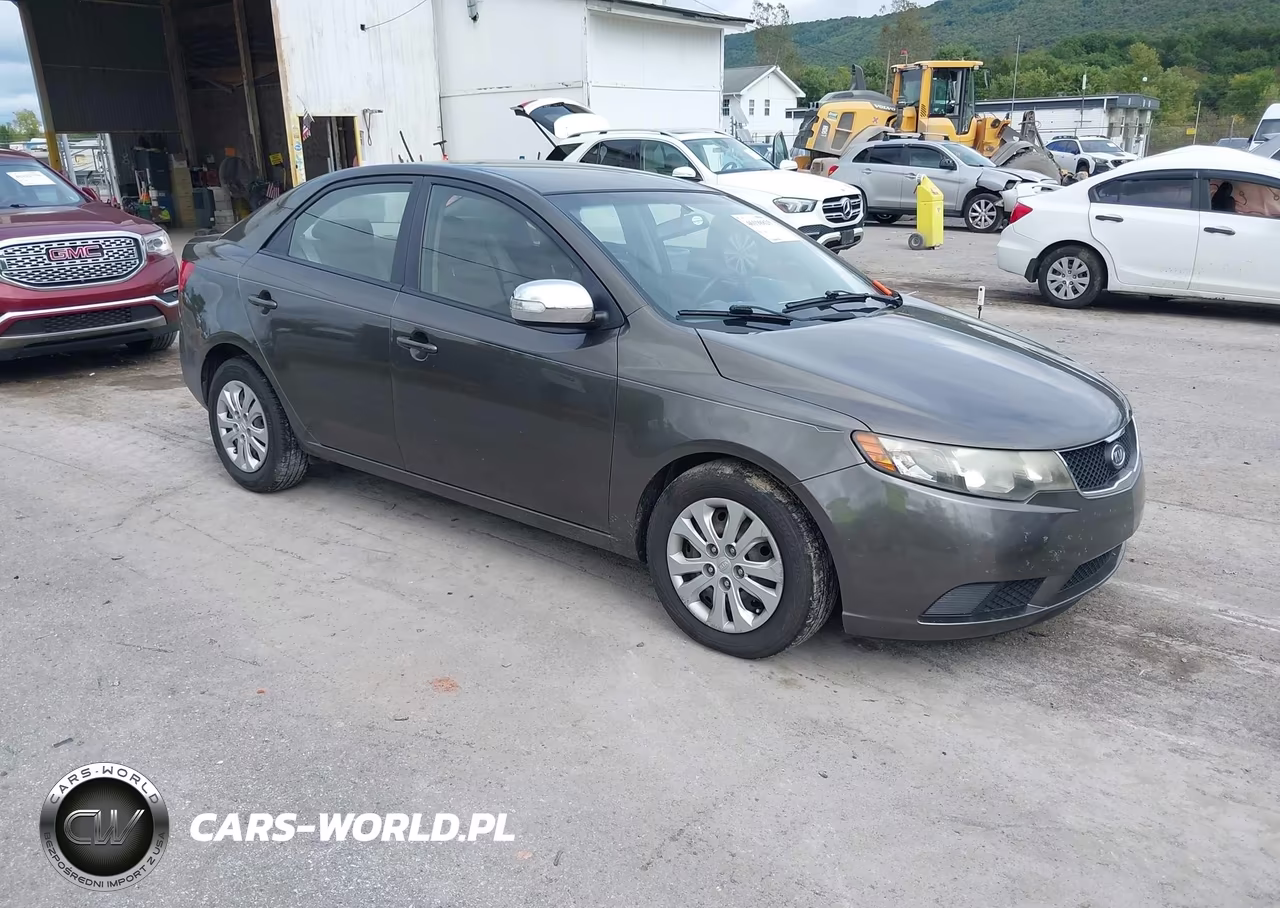 2010 Kia Forte Ex