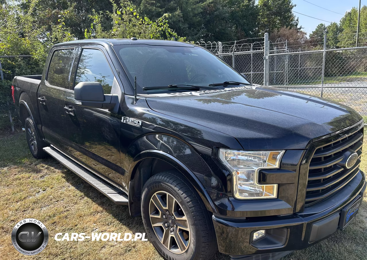 2017 Ford F-150 Xlt – zdjęcie 1 z 11