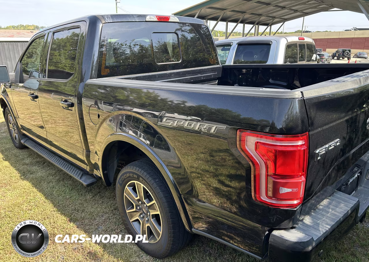 2017 Ford F-150 Xlt VIN:1FTEW1CF7HFA31295 - 3