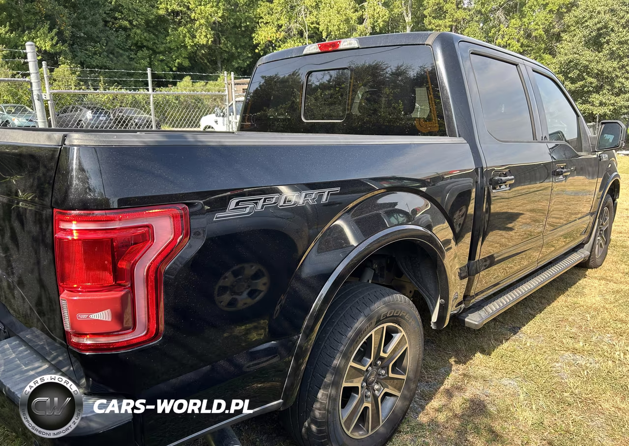 2017 Ford F-150 Xlt VIN:1FTEW1CF7HFA31295 - 4