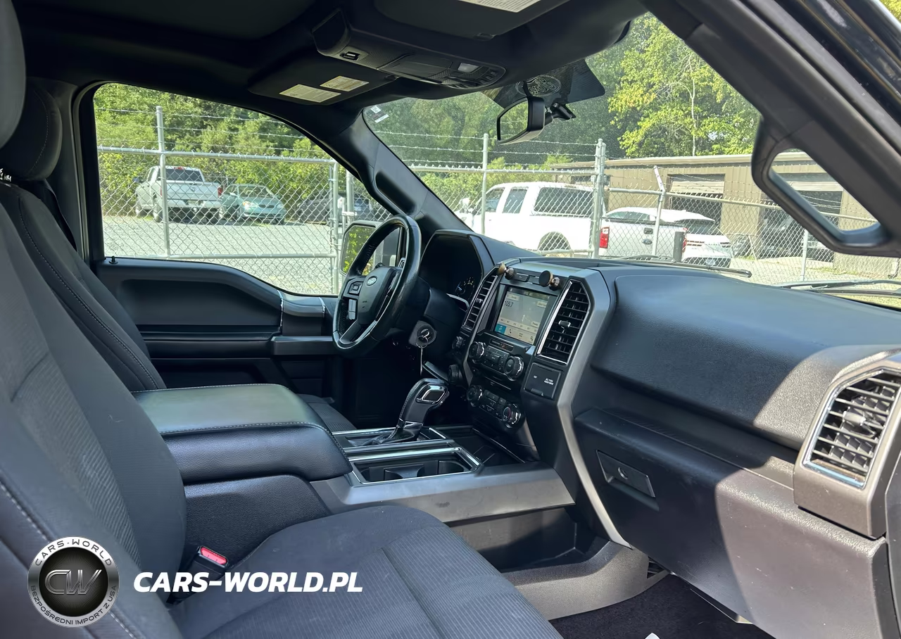 2017 Ford F-150 Xlt VIN:1FTEW1CF7HFA31295 - 5