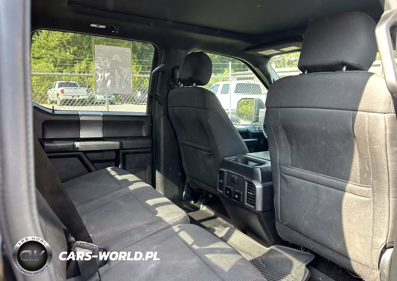 2017 Ford F-150 Xlt VIN:1FTEW1CF7HFA31295 - 8